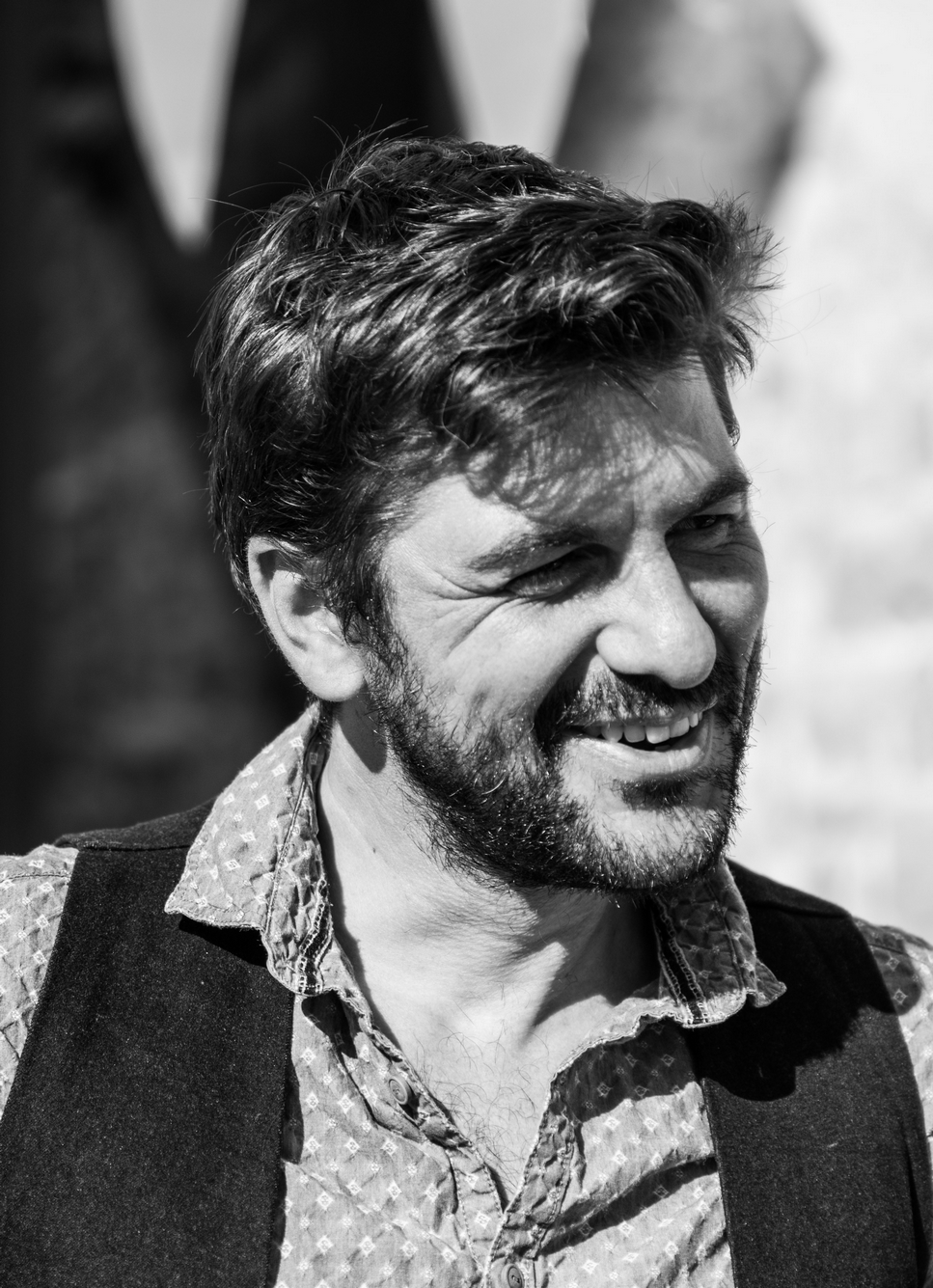 Alexandre Josse – Auteur, metteur en scène et passionné de théâtre